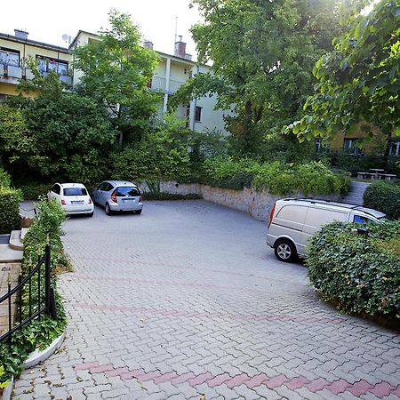 Gold Apartments 布达佩斯 外观 照片