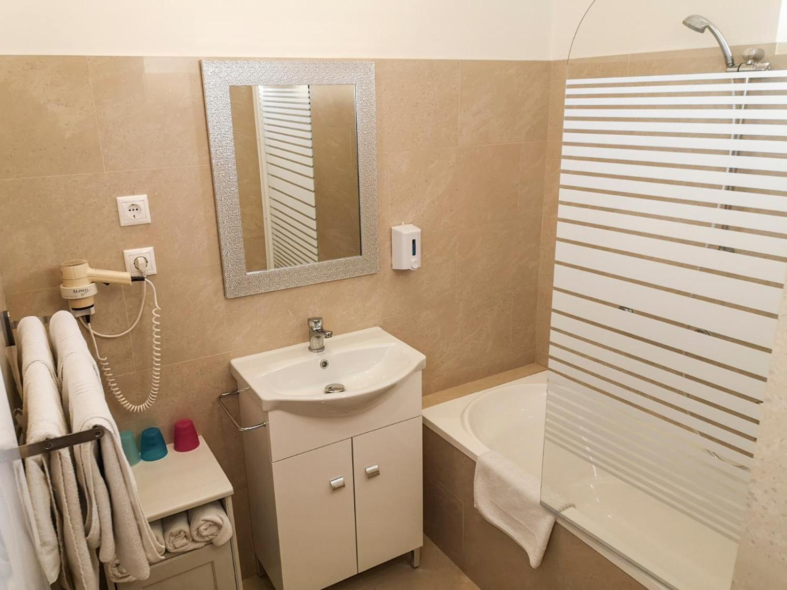 Gold Apartments 布达佩斯 外观 照片