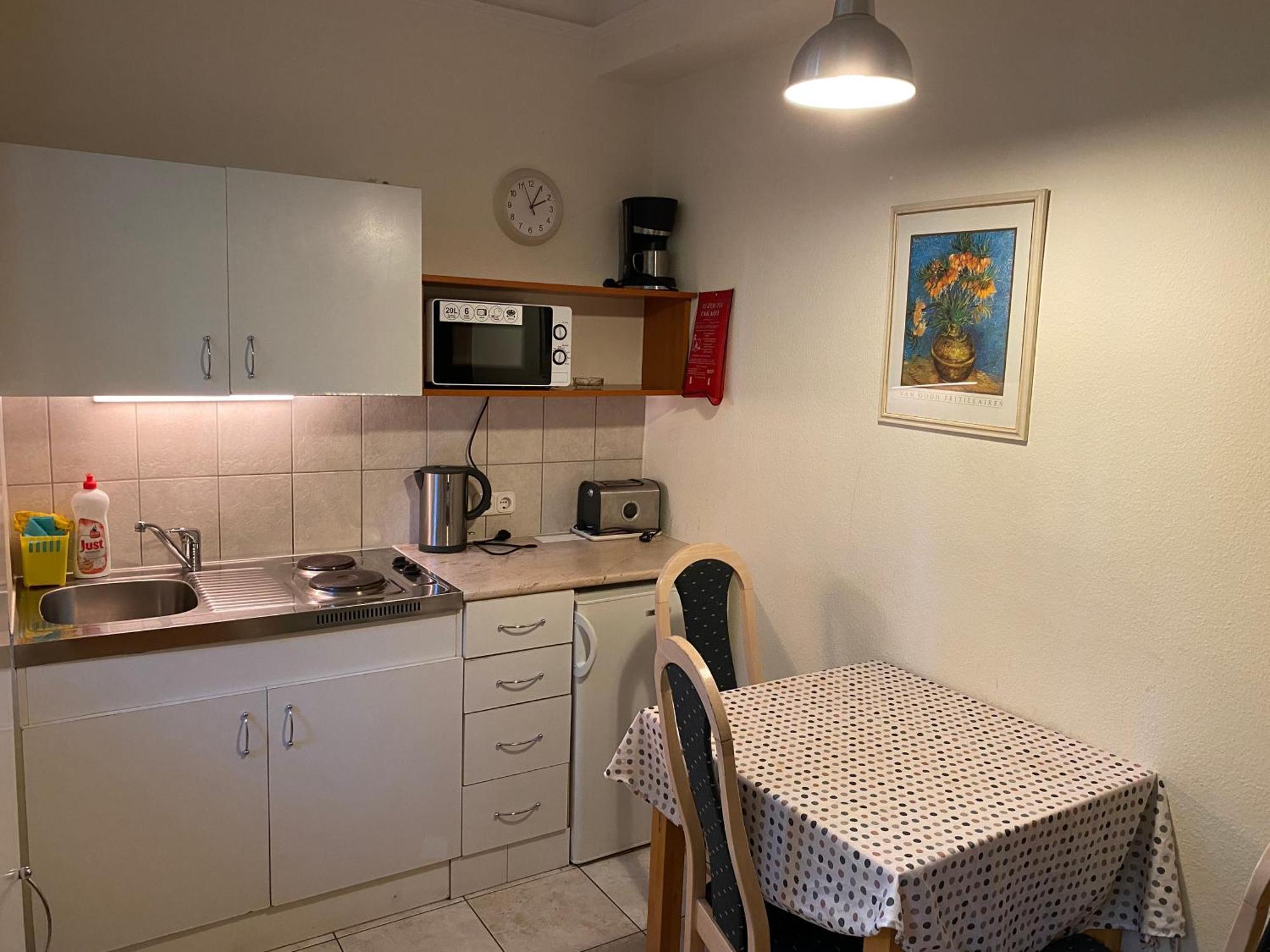 Gold Apartments 布达佩斯 客房 照片